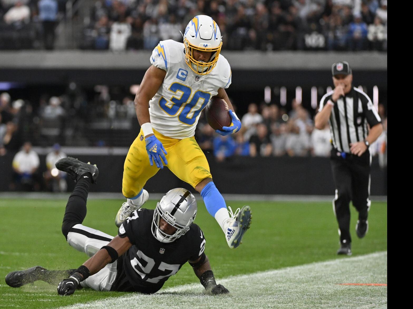 Chargers vs. Colts same-game parlay picks: Back LA's receiving
