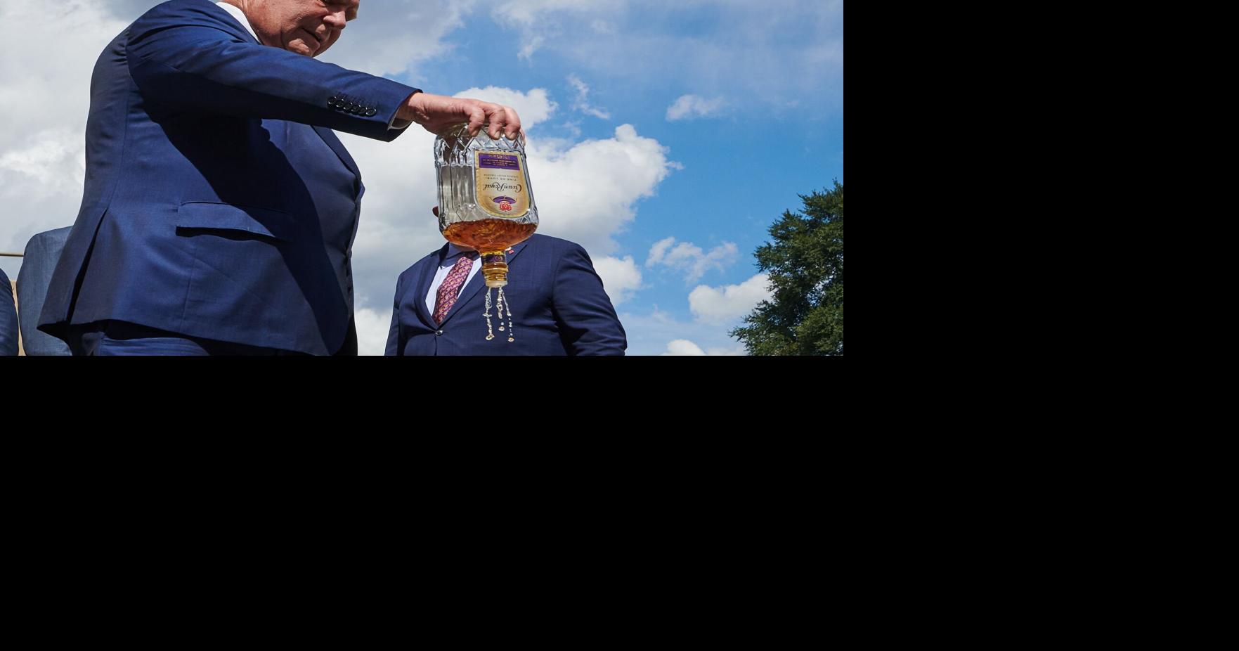 Crown Royal will remain on the shelves at Ontario liquor stores after the province and the whisky brand’s parent company reached an agreement on $23 million in new investments in