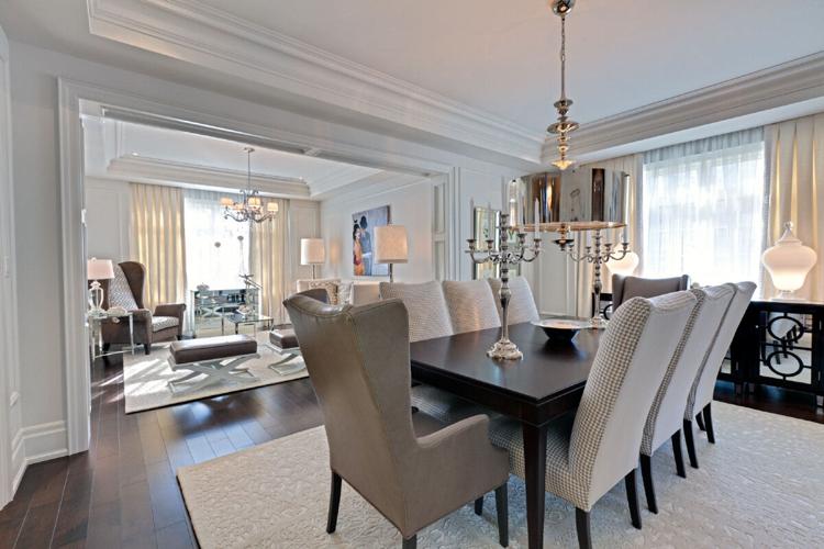 Princess Margaret Showhome is big, luxurious and full of glorious design