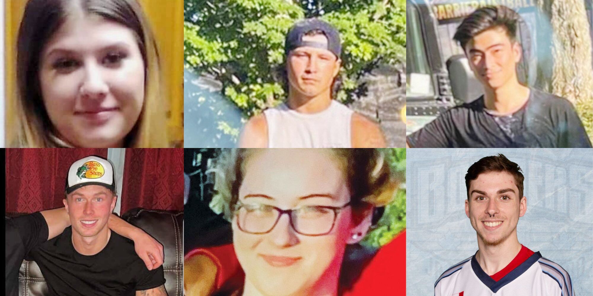 Had so much life ahead of them Barrie mourns six young adults killed in crash