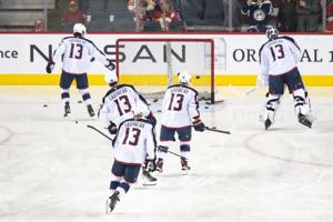 The Blue Jackets are playing for Johnny Gaudreau — and a playoff spot, too. This is a team worth hoping for