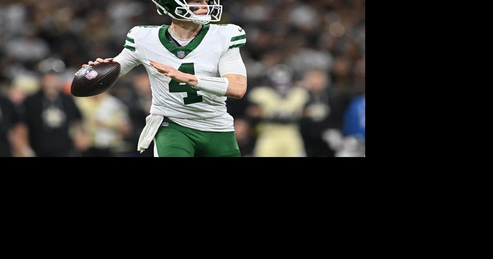 Brady Cook relishing sudden stint as Jets’ starting QB that came from necessity and curiosity