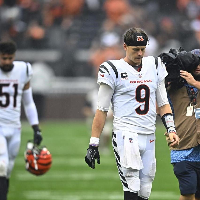 Bengals: Joe Burrow gets brutally honest on 24-3 loss vs. Browns