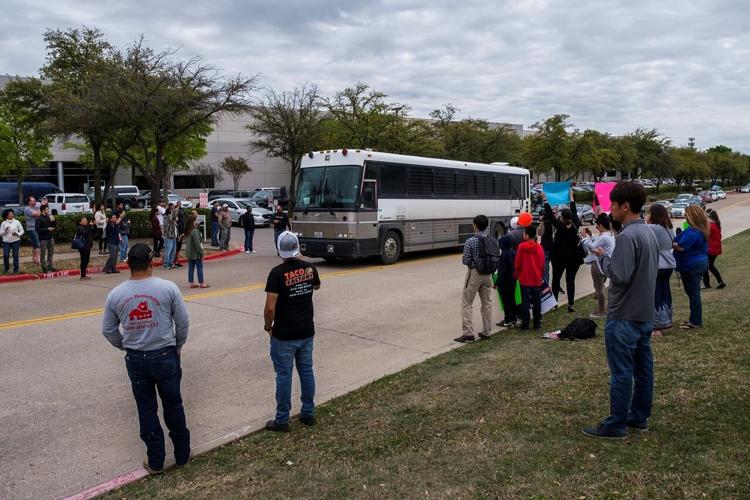 Texas ICE raid the latest in series of enforcement actions