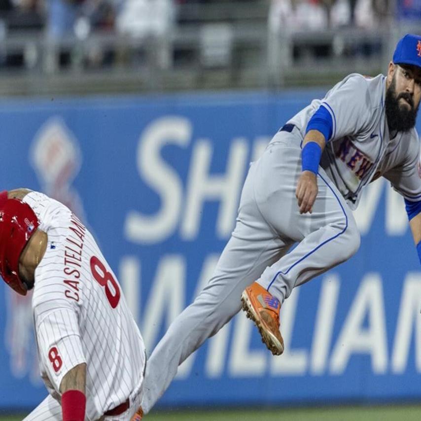 Phillies' Alec Bohm apologizes for expletive, three errors vs. Mets