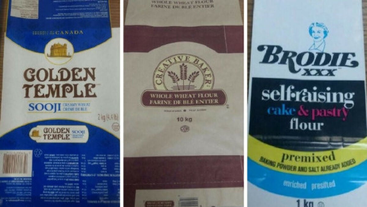 National flour recall expands to include additional products