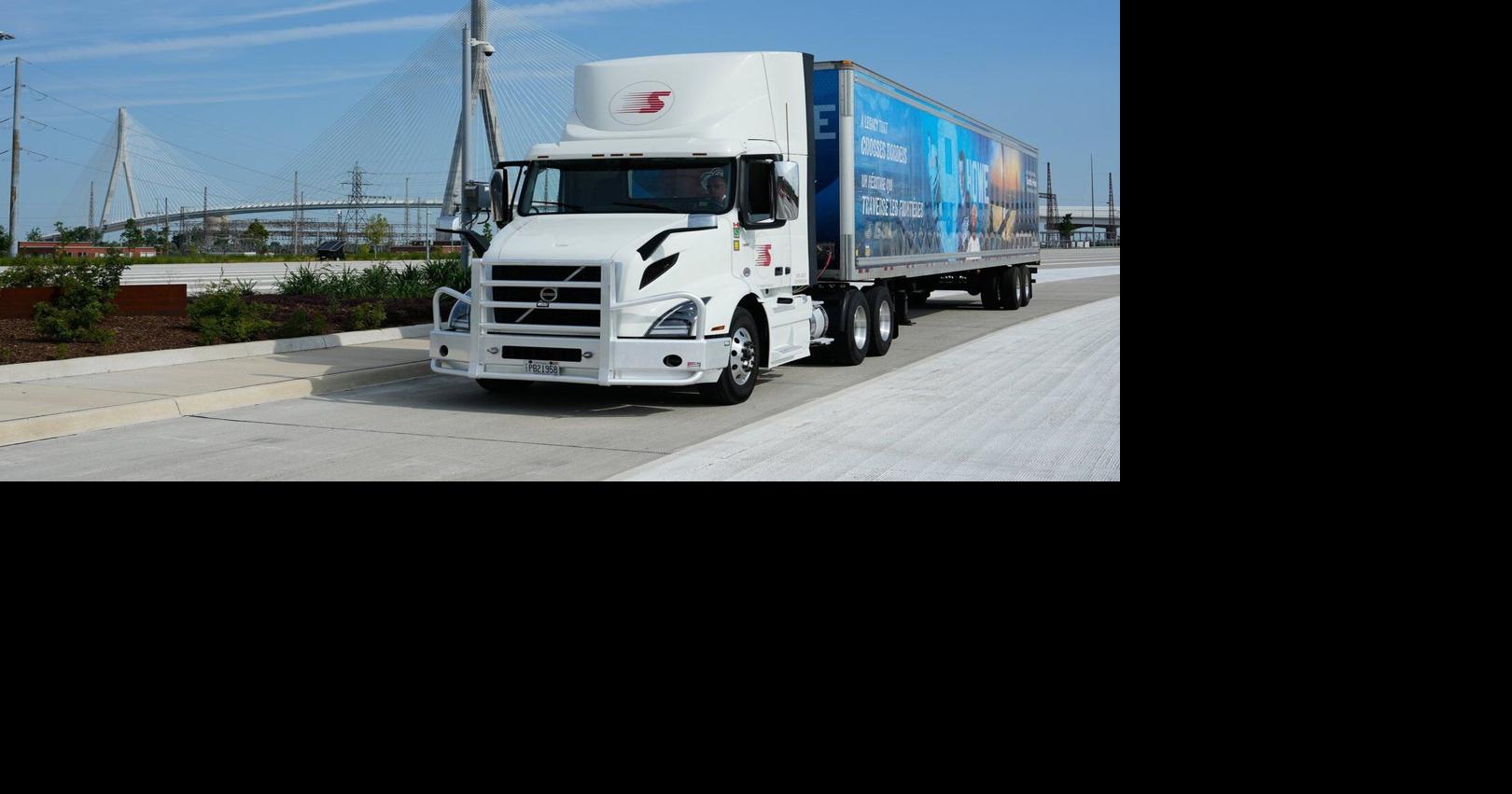 Gordie Howe bridge means smoother transport, but not lower consumer prices: truckers