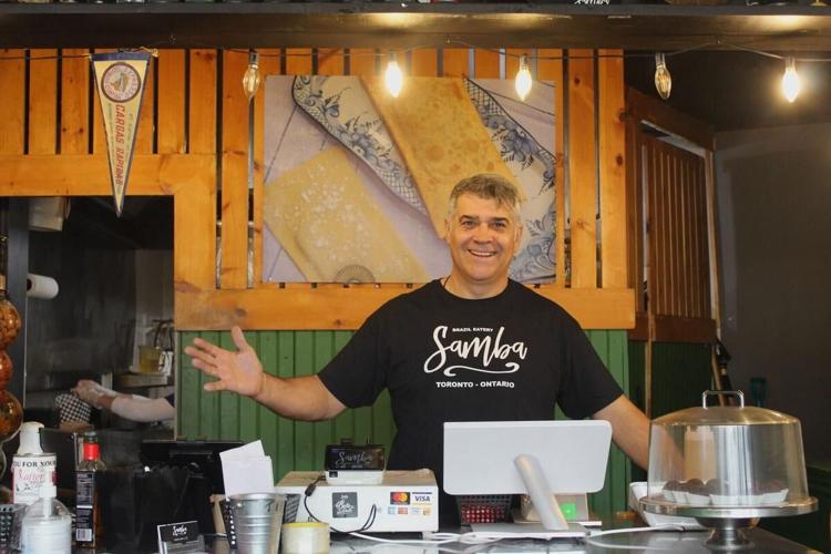 Restaurante brasileiro oferece pastéis e brigadeiro, em Toronto - Portal  North News