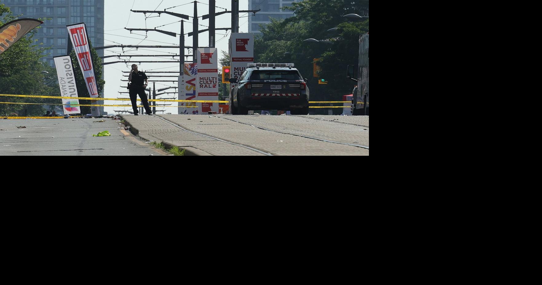 Rosie DiManno: Violence should shatter our peace. We merely flinch