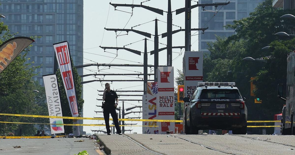 Rosie DiManno: Violence should shatter our peace. We merely flinch