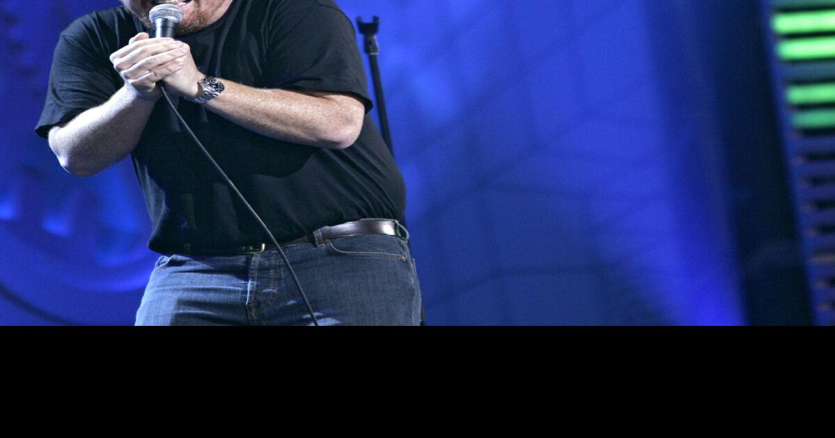 JFL42 Toronto comedy festival starts with Louis CK
