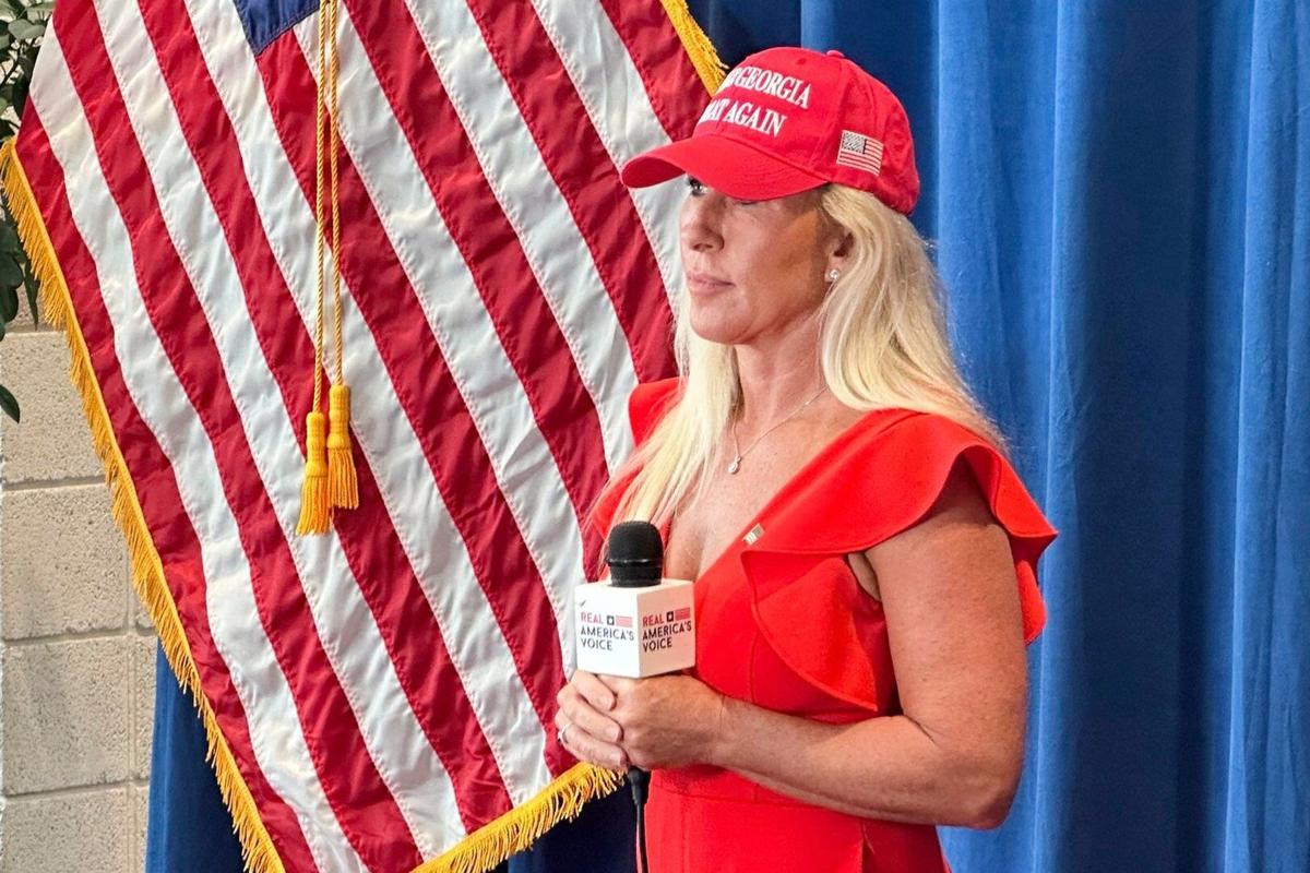 2026 races loom at Georgia Republican convention as Trump loyalty dominates