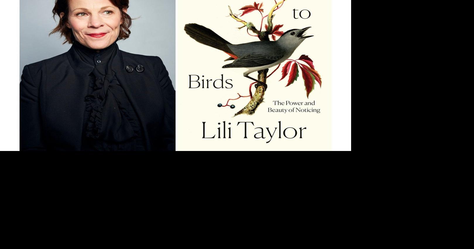 Lili Taylor, Keith McNally and Andrew Ross Sorkin are among Gotham Book Prize finalists