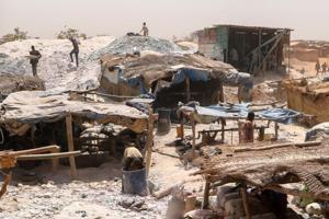 Burkina Faso opens its first gold refinery in a push for economic sovereignty