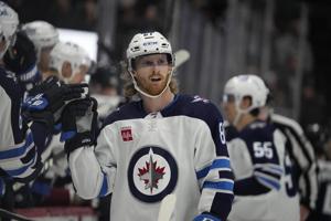 Jets' leading goal-scorer Kyle Connor set to return from injury
