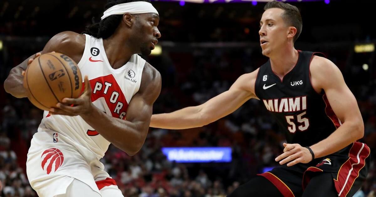 Raptors’ reserves need to step up after injury to Barnes