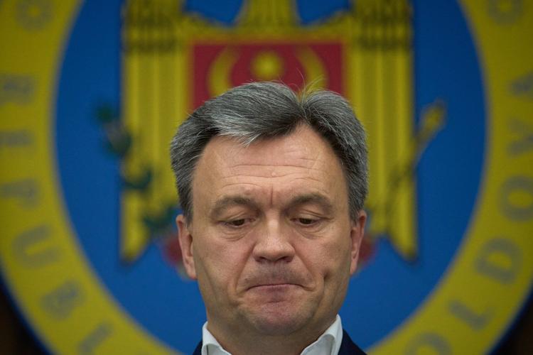 Moldovan prime minister accuses Russia of using country's election to 'take power'