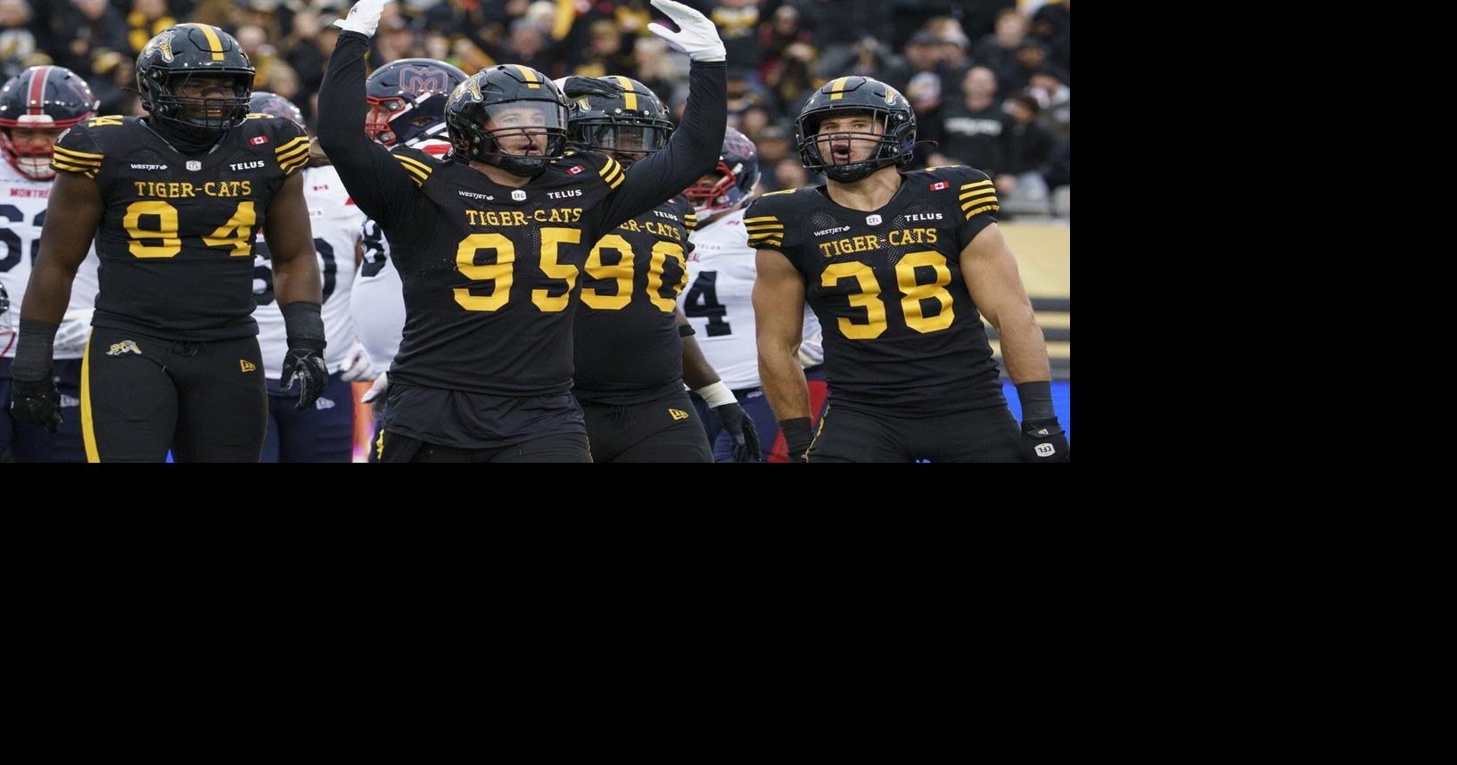 Hamilton Tiger-Cats, Saskatchewan Roughriders earn top grades in CFLPA report cards