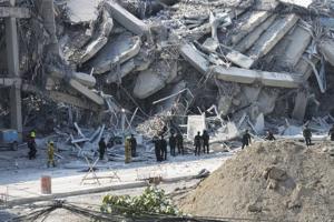 PHOTO COLLECTION: South East Asia Earthquake