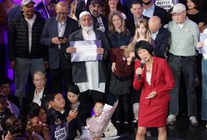 Toronto election results recap: Chow declares Toronto a 'progressive city' in victory speech; Moise loses Toronto Centre