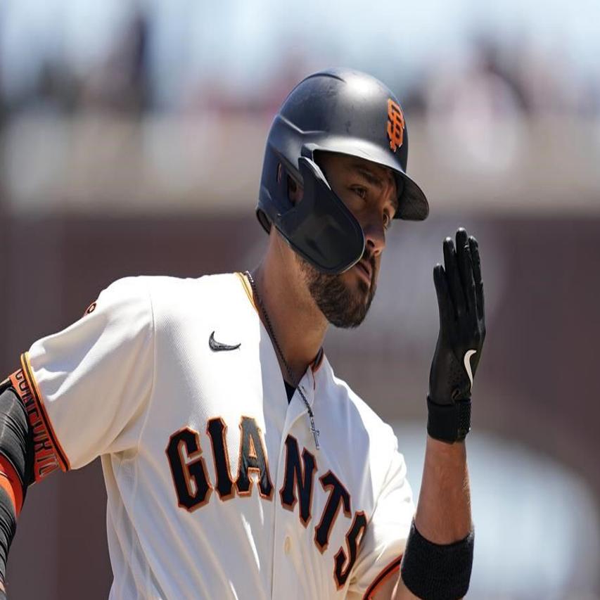 Why Austin Wynns decided to re-sign with SF Giants, and where he