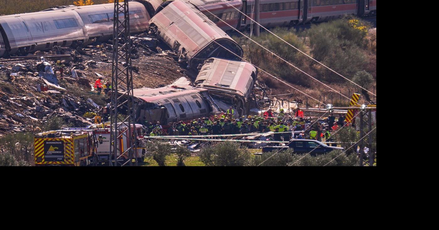 At least two Canadians hurt in high-speed rail crash in Spain, Carney says
