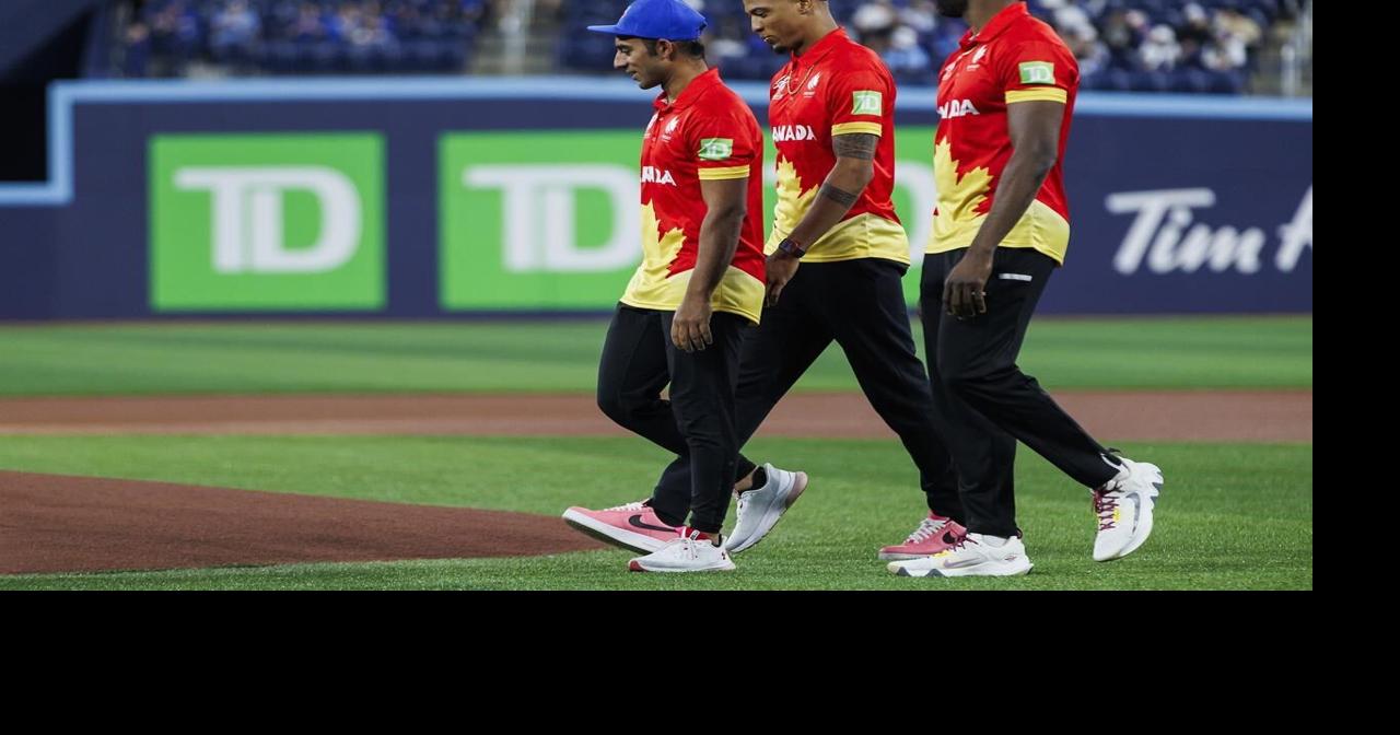 Canadian men edge Nepal with three balls remaining in T20 cricket match