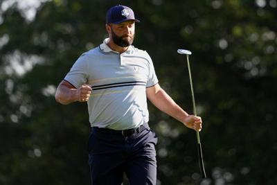 Ryder Cup summaries from the open day at Bethpage Black