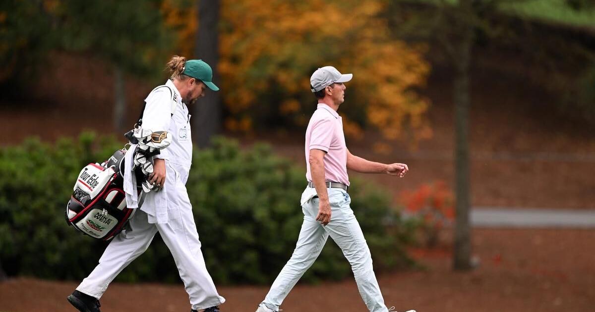 Mike Weir low Canadian at Masters after going it alone