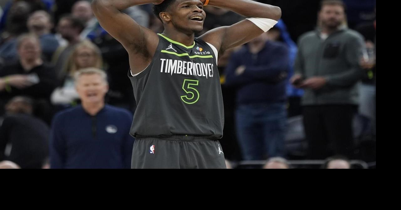 T-wolves lament lifeless starts to games, with eye on DiVincenzo-Edwards backcourt for 2nd half lift