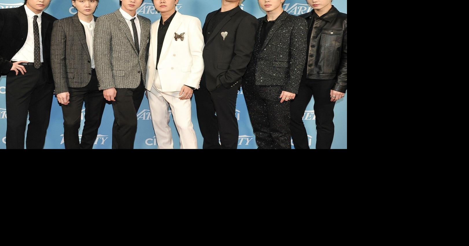 BTS announces March comeback date, putting an end to a nearly four-year hiatus