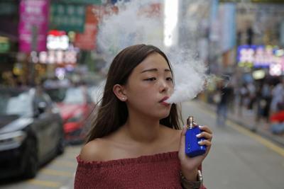 are e cigarettes banned in hong kong E-cigarettes face ban as proposes penalties of HK$50,000 and 6-months jail : r/HongKong Hong Kong announces blanket ban