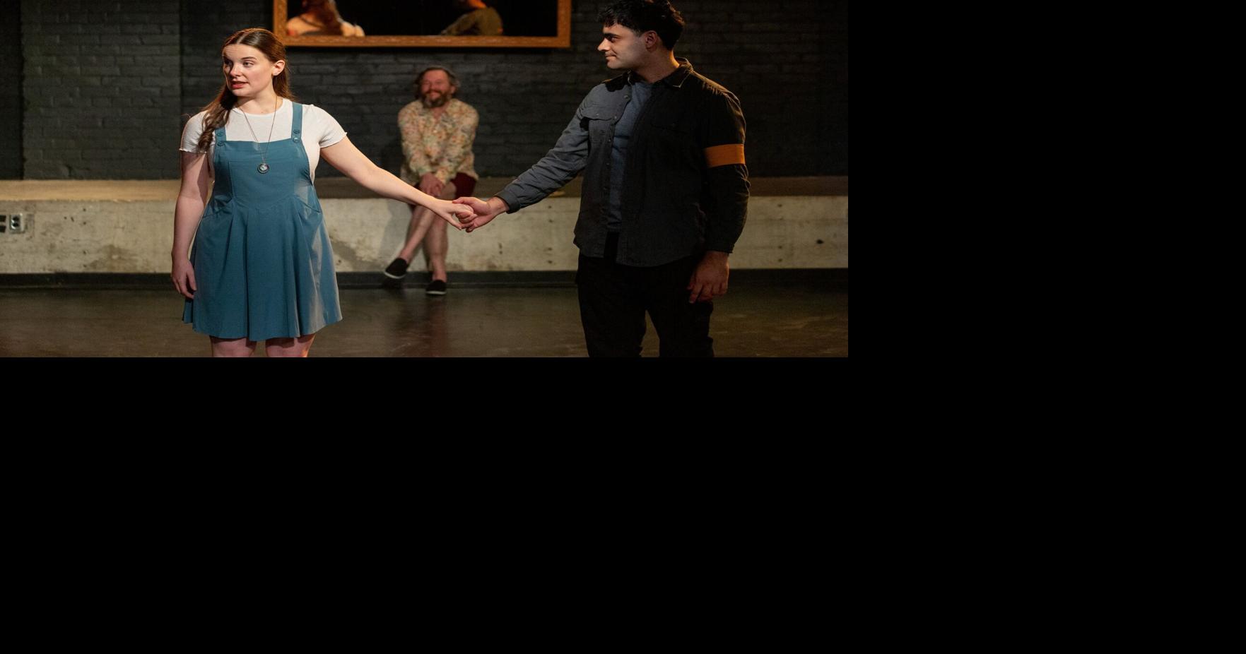 It's one of Shakespeare's worst plays. And not even this talented cast can save it