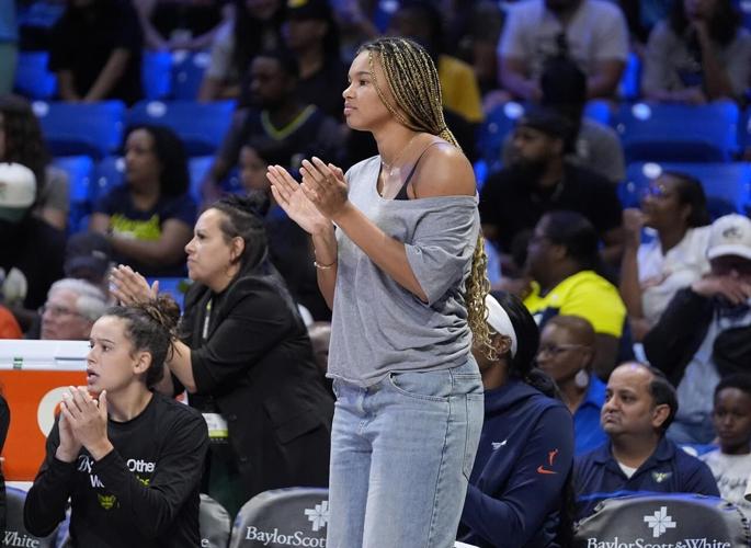 Dallas Wings had high expectations for 2024, but injuries have them at