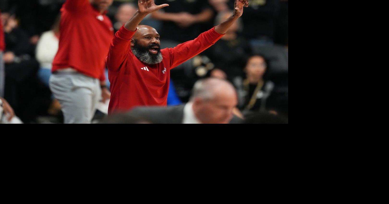 Acting coach Jacque Vaughn steps in for Bill Self, leads No. 19 Kansas to 75-69 win over Colorado