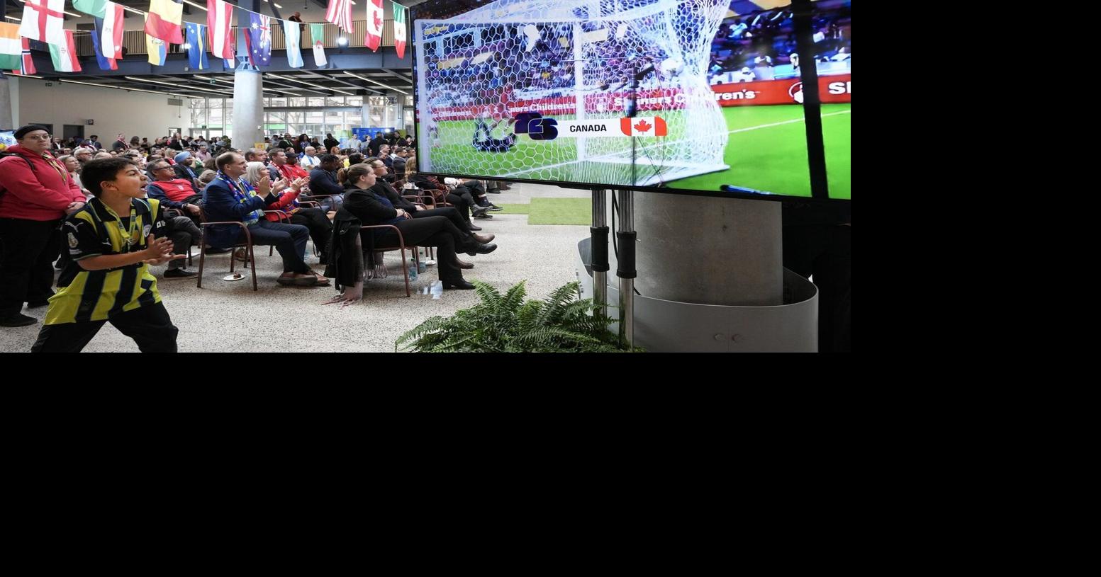 Potential Canada-Italy World Cup game in Toronto would be ‘electric,’ fans say