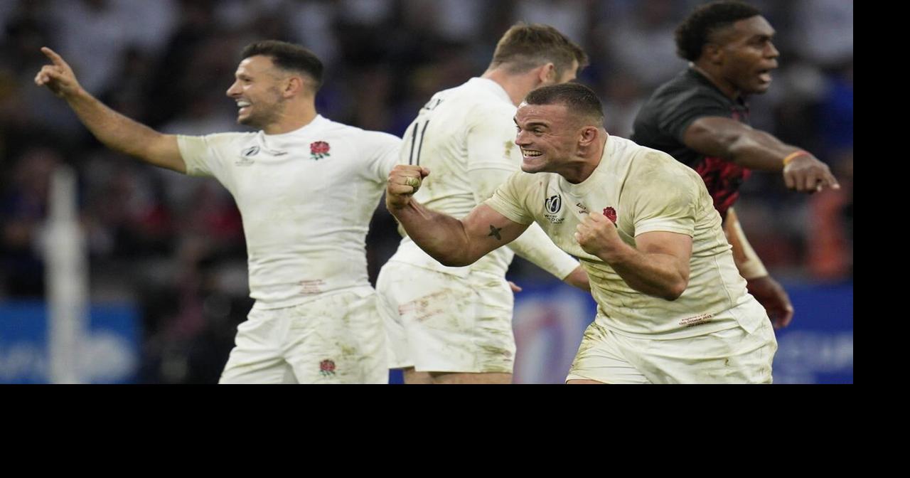 Ben Earl shows value of perseverance to become England's unlikely star ...