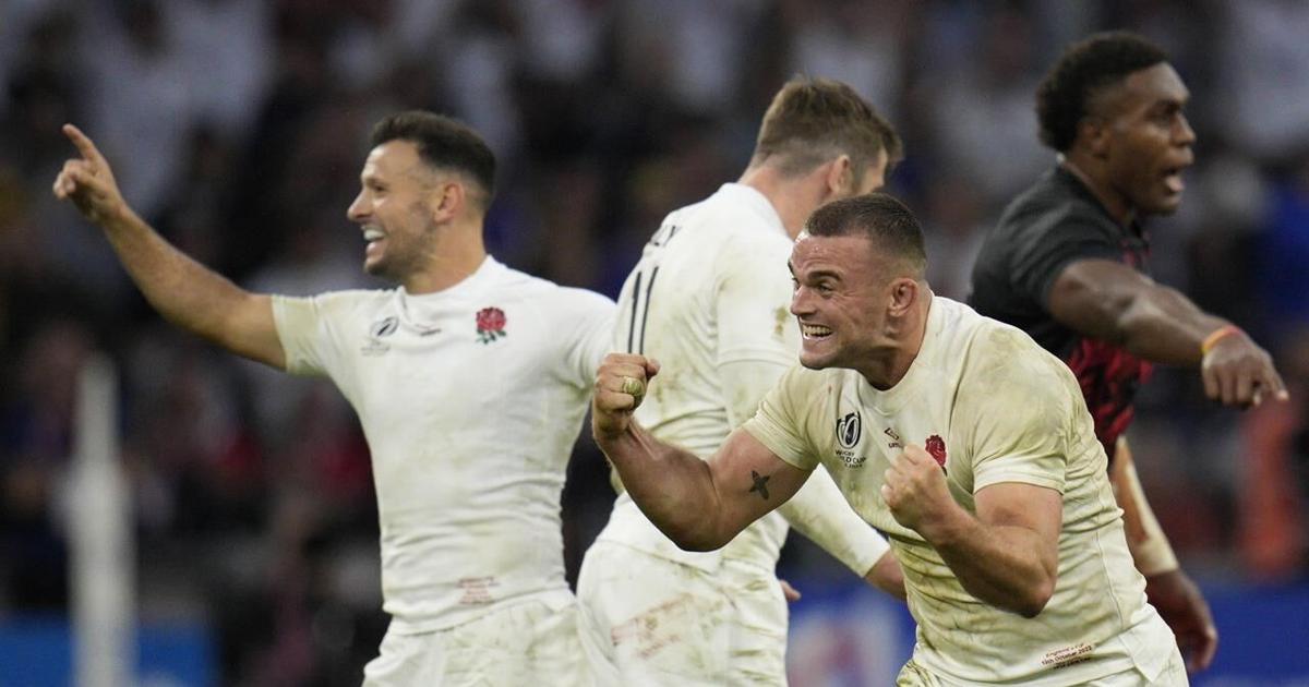 England Rugby Core Values Ben Earl shows value of perseverance to become England's unlikely star ...