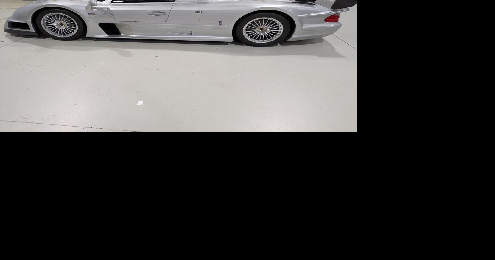 ‘An all-time automotive legend’: FBI seizes ultra-rare $13-million Mercedes-Benz from Ryan Wedding drug organization