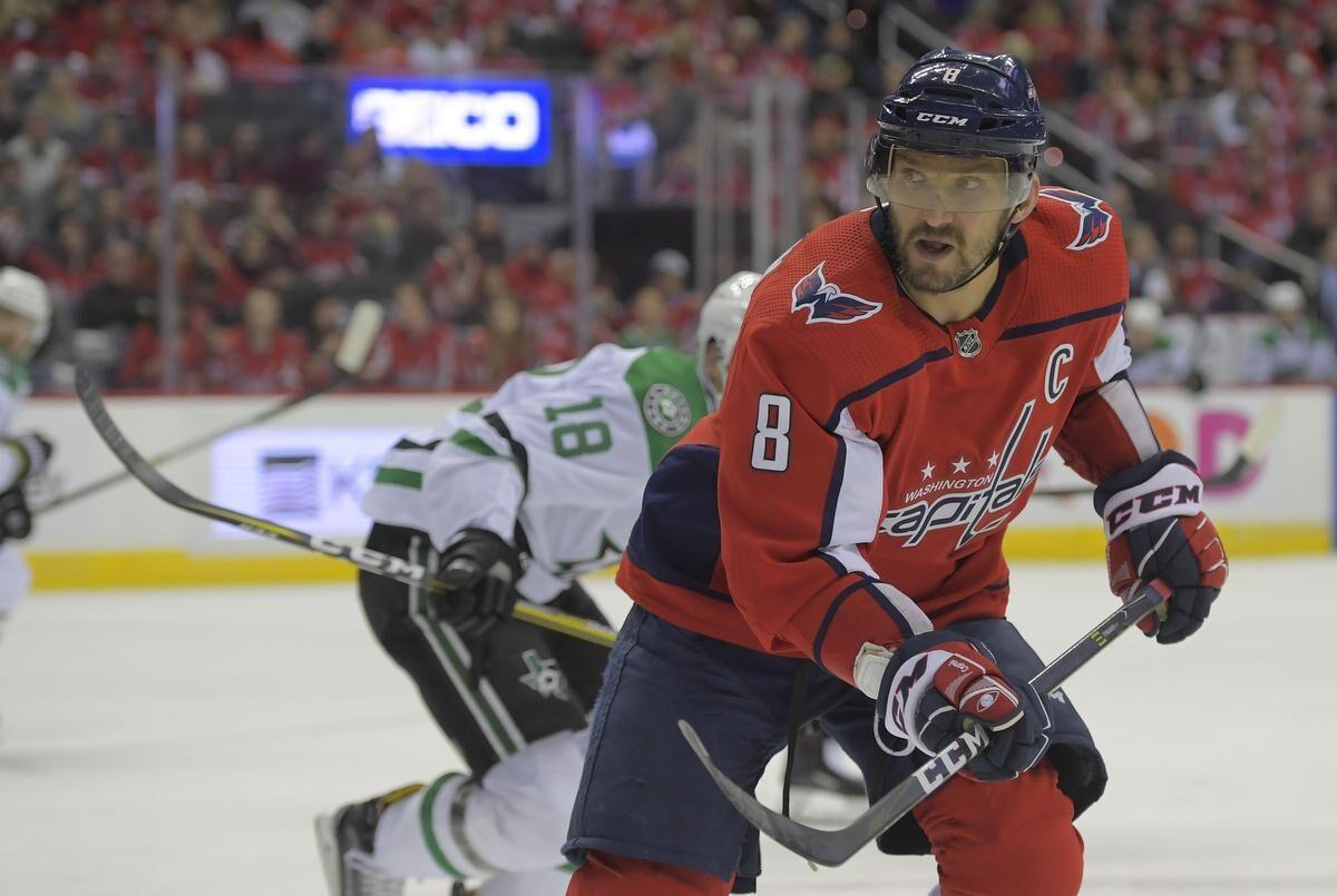 Alex Ovechkin pulls out of NHL All-Star game: 'I got suspended, so why I  have to go there?