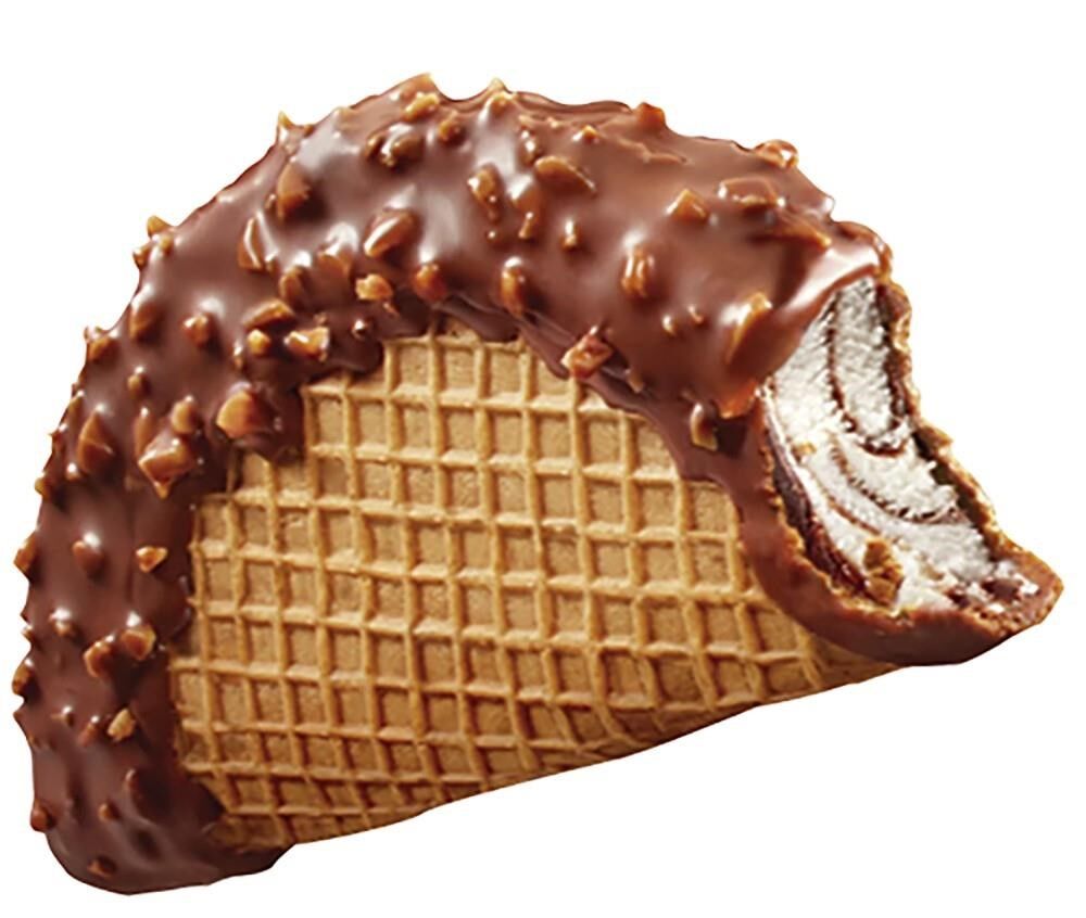 Sorrow in Choco Taco town after summer treat is discontinued