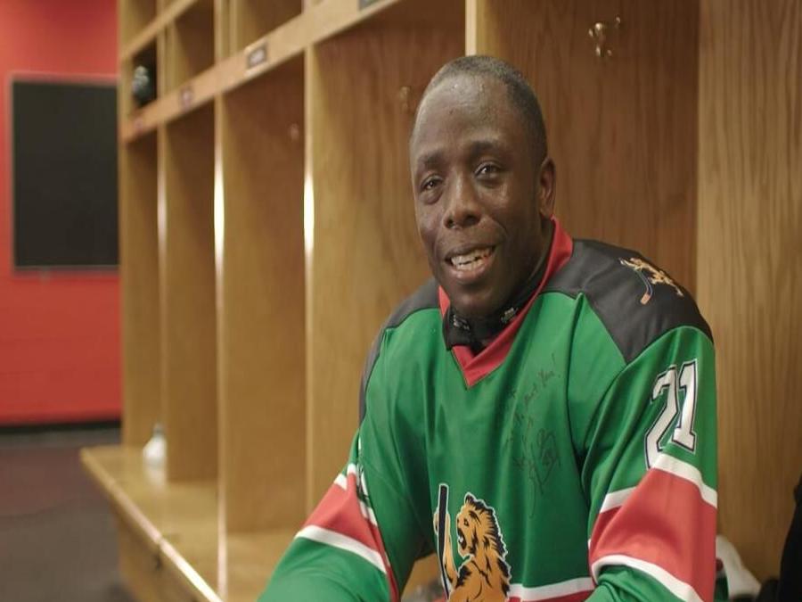 Fundraiser by Tim Colby : Kenya Ice Lions Hockey Campaign