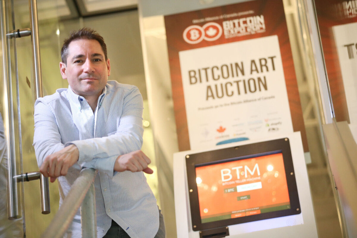 Blockchain technology will revolutionize the world, enthusiasts say