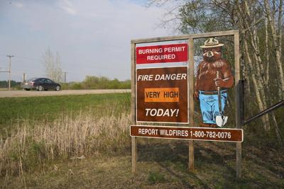 Good progress in battle against Manitoba fires mean some evacuees can go home