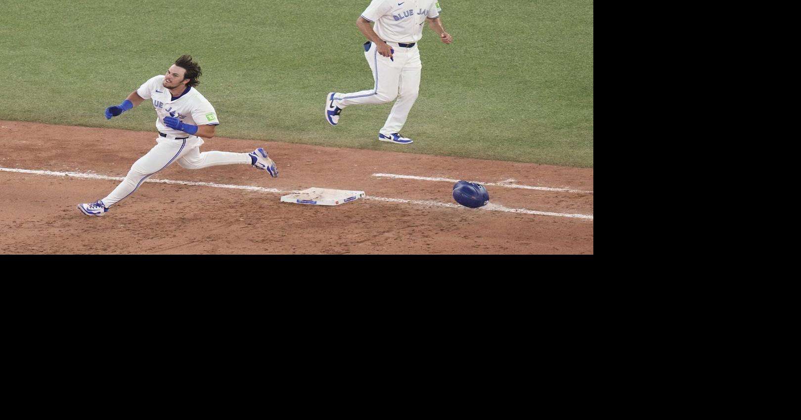 Blue Jays' depth contributing to win streak, surge in standings