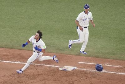Blue Jays' depth contributing to win streak, surge in standings