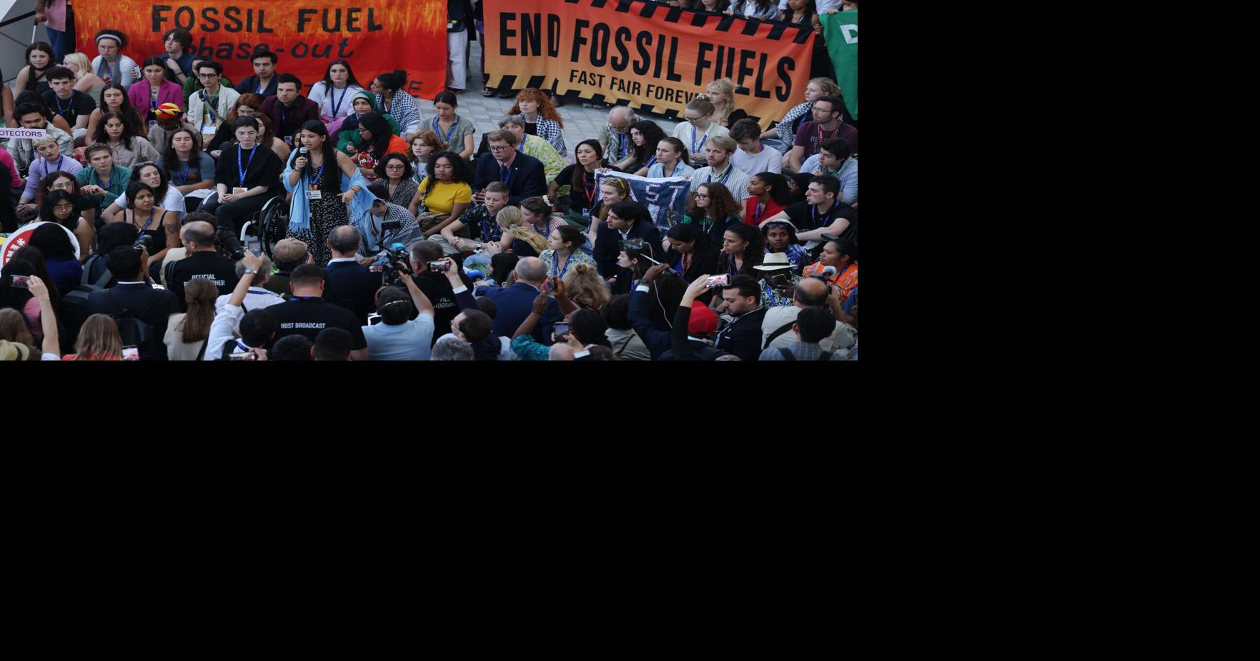 The rhetoric around the climate change pact