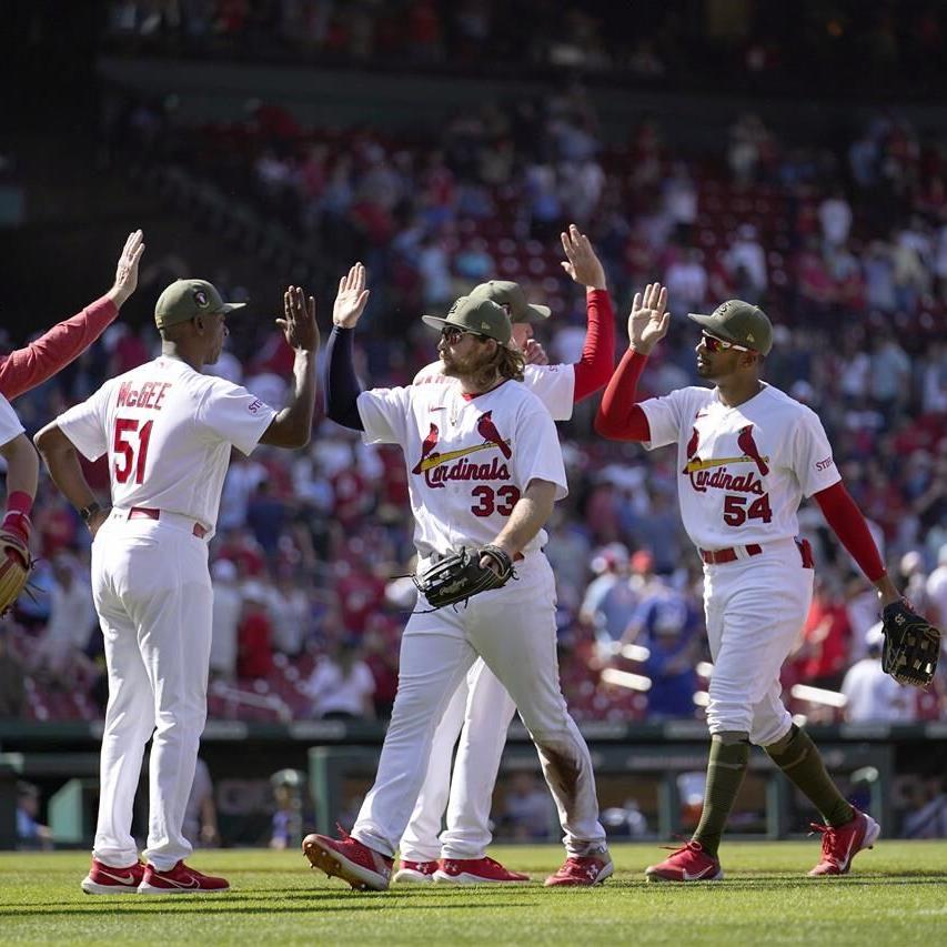 Mercado has 5 RBIs to lead Cardinals over Dodgers 10-5