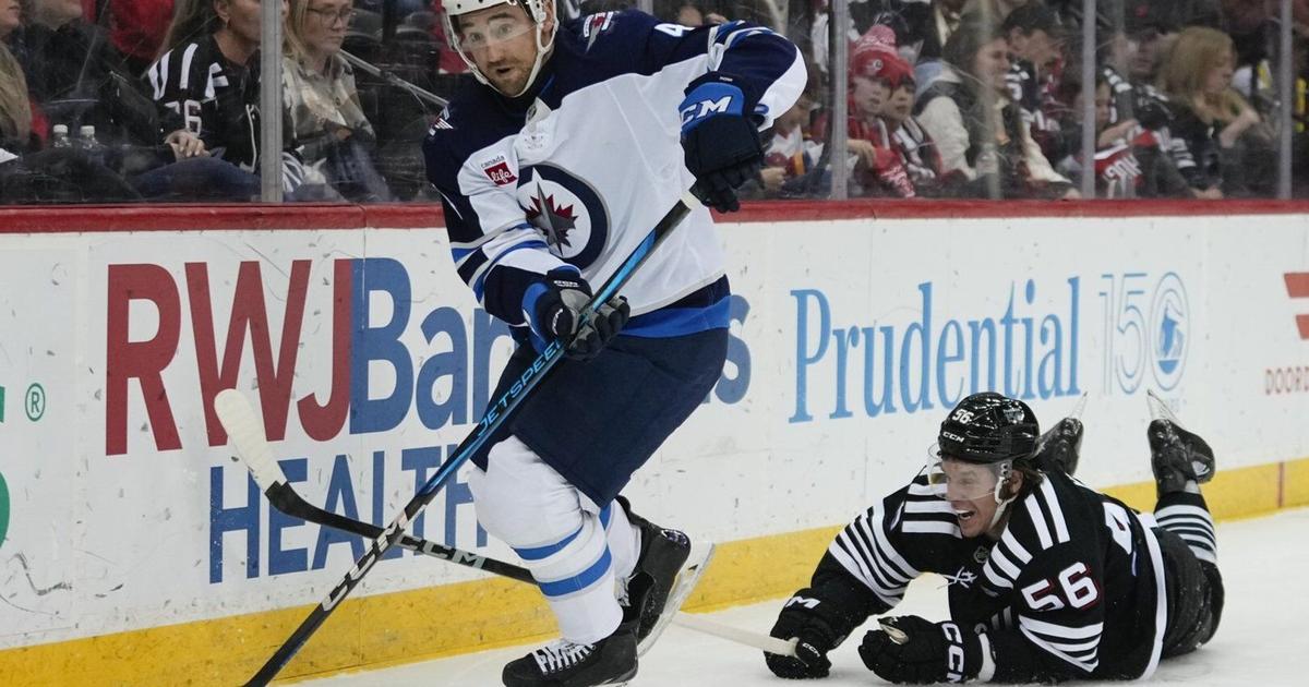 Jets sign defenceman Neal Pionk to six-year contract extension