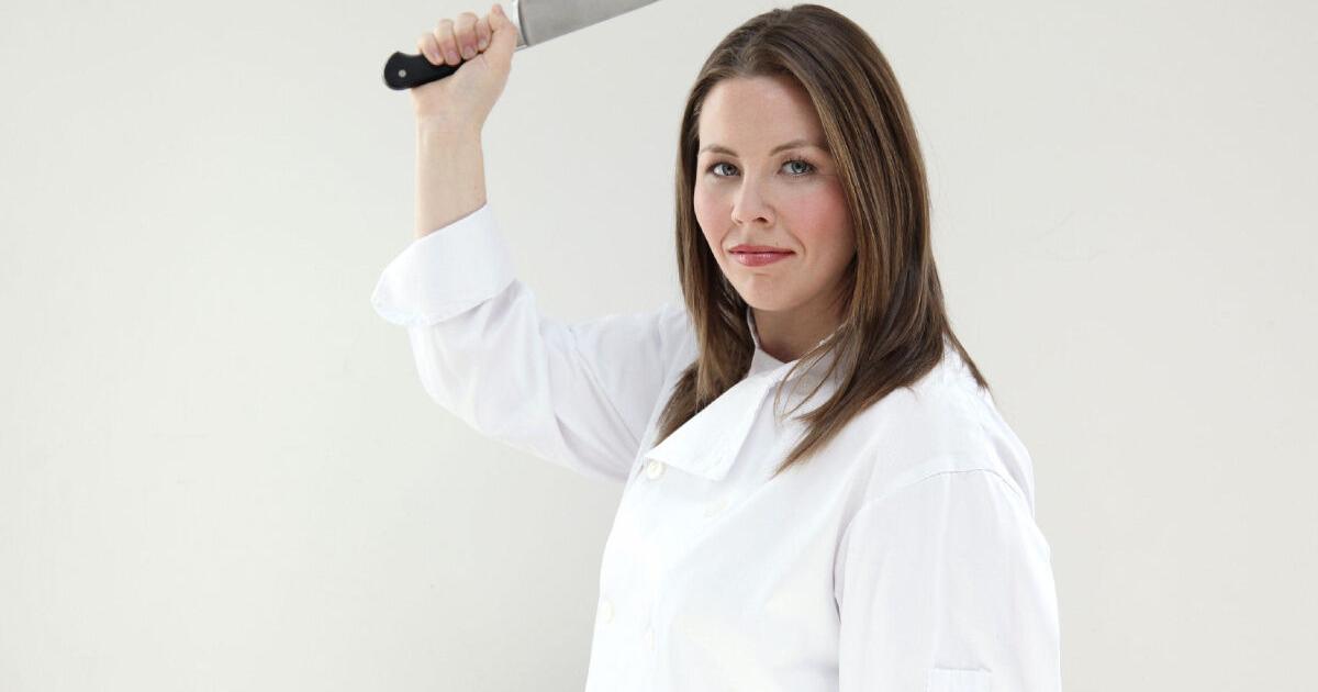 Chef/TV star Andrea Nicholson creates Killer Condiment line